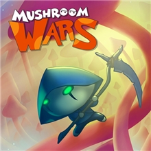 Mushroom Wars (Voucher - Kód na stiahnutie) (PC)