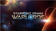 Starpoint Gemini Warlords (Voucher - Kód na stiahnutie) (PC)