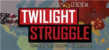 Twilight Struggle (Voucher - Kód na stiahnutie) (PC)