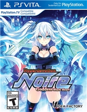 Hyperdevotion Noire: Goddess Black Heart (Voucher - Kód na stiahnutie) (PC)