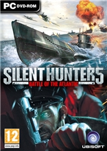 Silent Hunter 5: Battle of the Atlantic (Voucher - Kód na stiahnutie) (PC)