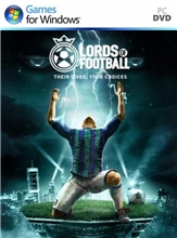 Lords of Football (Voucher - Kód na stiahnutie) (PC)