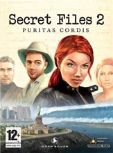 Secret Files 2: Puritas Cordis (Voucher - Kód na stiahnutie) (PC)