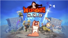 Worms W.M.D (Voucher - Kód na stiahnutie) (PC)