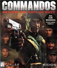 Commandos: Beyond the Call of Duty (Voucher - Kód na stiahnutie) (PC)