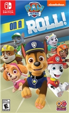 Paw Patrol: On A Roll (SWITCH)