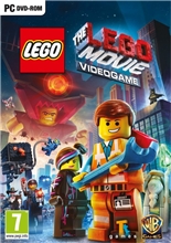 LEGO Movie Videogame (Voucher Kód na stiahnutie) (PC)
