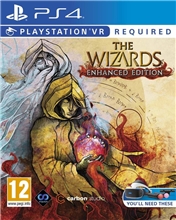 The Wizards Enhanced Edition PS VR (PS4)