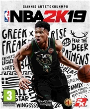 NBA 2K19 (Voucher Kód na stiahnutie) (PC)