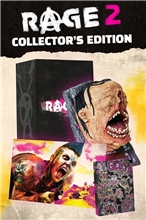 Rage 2 Collectors Edition (PC)