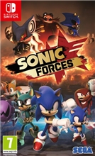 Sonic Forces (Bonus Edition) (SWITCH)
