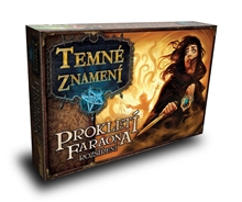 Temné znamení: Prokletí faraona