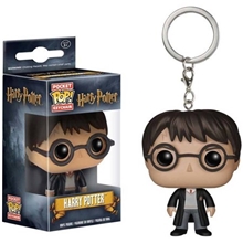 Kľúčenka - Funko POP! Harry Potter - Harry Potter