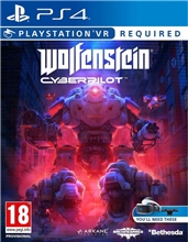 Wolfenstein Cyberpilot PS VR (PS4)