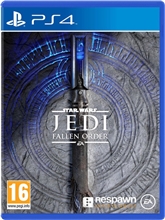 Star Wars: Jedi Fallen Order (PS4)