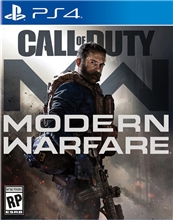 Call of Duty Modern Warfare 2019 (PS4)
