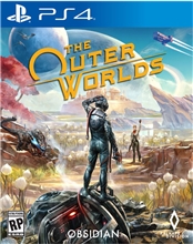 The Outer Worlds (PS4)