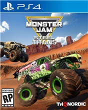 Monster Jam: Steel Titans (PS4)