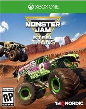 Monster Jam: Steel Titans (X1)