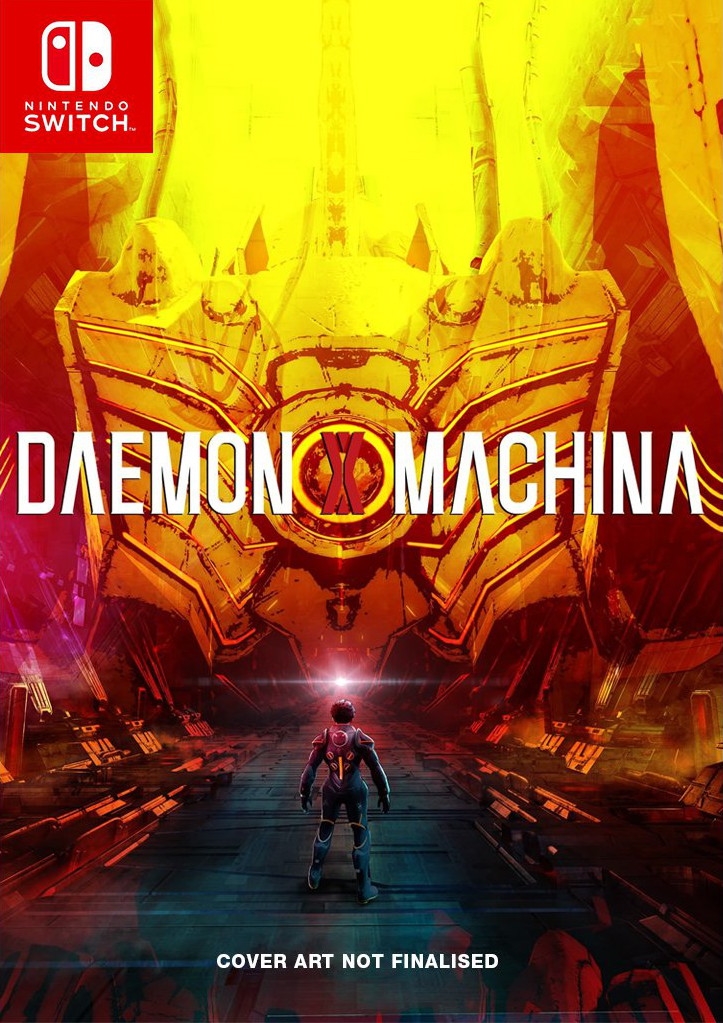 Daemon X Machina (SWITCH)