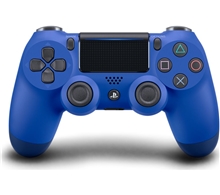 Ovladač Sony Dualshock 4 V2 (modrý) (BAZAR) (PS4)	