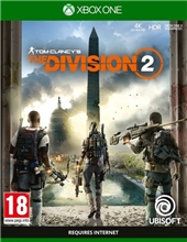 Tom Clancys The Division 2 (BAZAR) (X1)