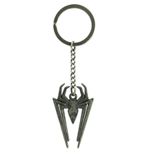 Kovová klíčenka Marvel - Spider-Man Emblem 3D