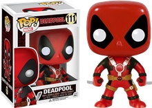 Figurka (Funko: Pop) Marvel: Deadpool Two Swords