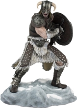 The Elder Scrolls V: Skyrim - Dragonborn Statue (25cm)