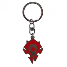 Kovová klíčenka World of Warcraft - Horde