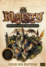 Majesty Gold HD (Voucher - Kód na stiahnutie) (PC)