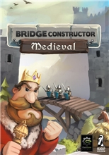 Bridge Constructor: Medieval (Voucher - Kód na stiahnutie) (PC)