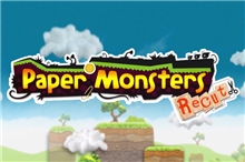 Paper Monsters Recut (Voucher - Kód na stiahnutie) (PC)