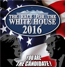 The Race for the White House (Voucher - Kód na stiahnutie) (PC)
