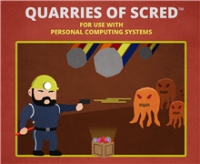 Quarries of Scred (Voucher - Kód na stiahnutie) (PC)