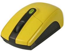 Formula Laser Mouse Yellow (SL-6370)