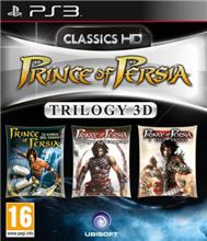Prince Of Persia Trilogy HD (PS3)
