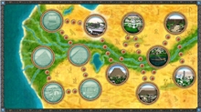 Empire of the Gods (Voucher - Kód na stiahnutie) (PC)