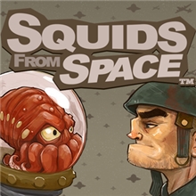 SQUIDS FROM SPACE (Voucher - Kód na stiahnutie) (PC)
