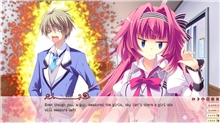 Saku Saku: Love Blooms with the Cherry Blossoms (Voucher - Kód ke stažení) (PC)