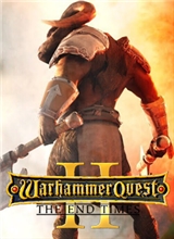 Warhammer Quest 2: The End Times (Voucher - Kód na stiahnutie) (PC)