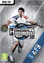 IHF Handball Challenge 12 (Voucher - Kód na stiahnutie) (PC)
