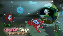 Rupert and Riley: Shipwrecked (Voucher - Kód na stiahnutie) (PC)