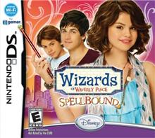 Wizards Of Waverly Place: Spellbound (NDS)