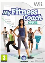 My Fitness Coach Club + kamera (Wii)