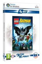 LEGO Batman: The Videogame CZ (PC)