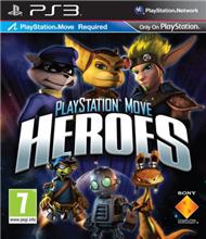 Playstation Move Heroes (PS3 - Move)