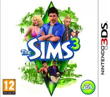 The Sims 3D (3DS)
