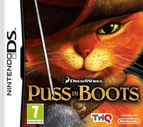 Puss in Boots (NDS)