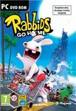 Rayman Raving Rabbids Go Home (PC)